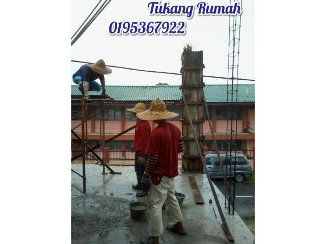 Plumber dan Renovation Selayang Mutiara 0195367922 Wan