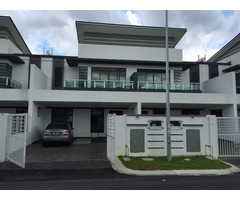 Double Storey House Horizon Residence 2 Bukit Indah Johor Bahru