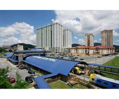 Kepong Condominium Near KTM MRT