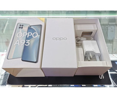 Smartphone OPPO A93 8GB RAM 128GB ROM