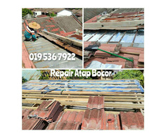 Repair Atap Bocor and Tukang Paip 0195367922 Area pandan indahAmpang