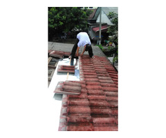 Plumbing and Service atap bocor Contact 0195367922 wan Asri Ampang