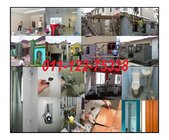 plumbing dan renovation 01112275338 azis lembah keramat