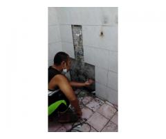 Renovation plumber Service 0195367922 Taman Samudera