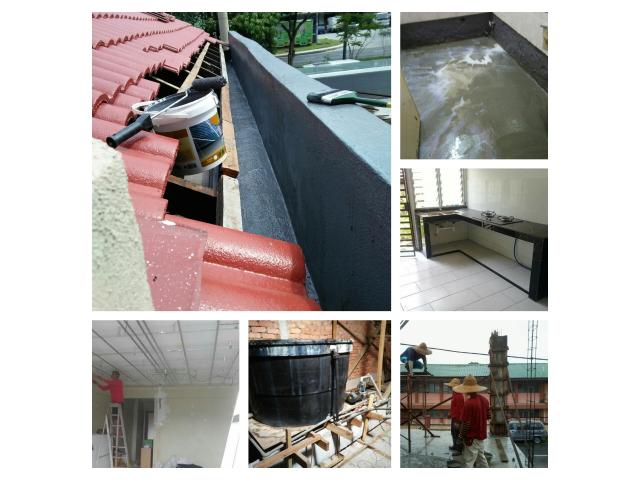 Renovation And plumber Service 0195367922 Taman Jasa utama