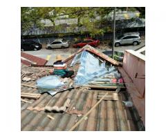 Kontraktor Taman Jasa Perwira Service Roofing Leaking 0169489952 Mohd Asri